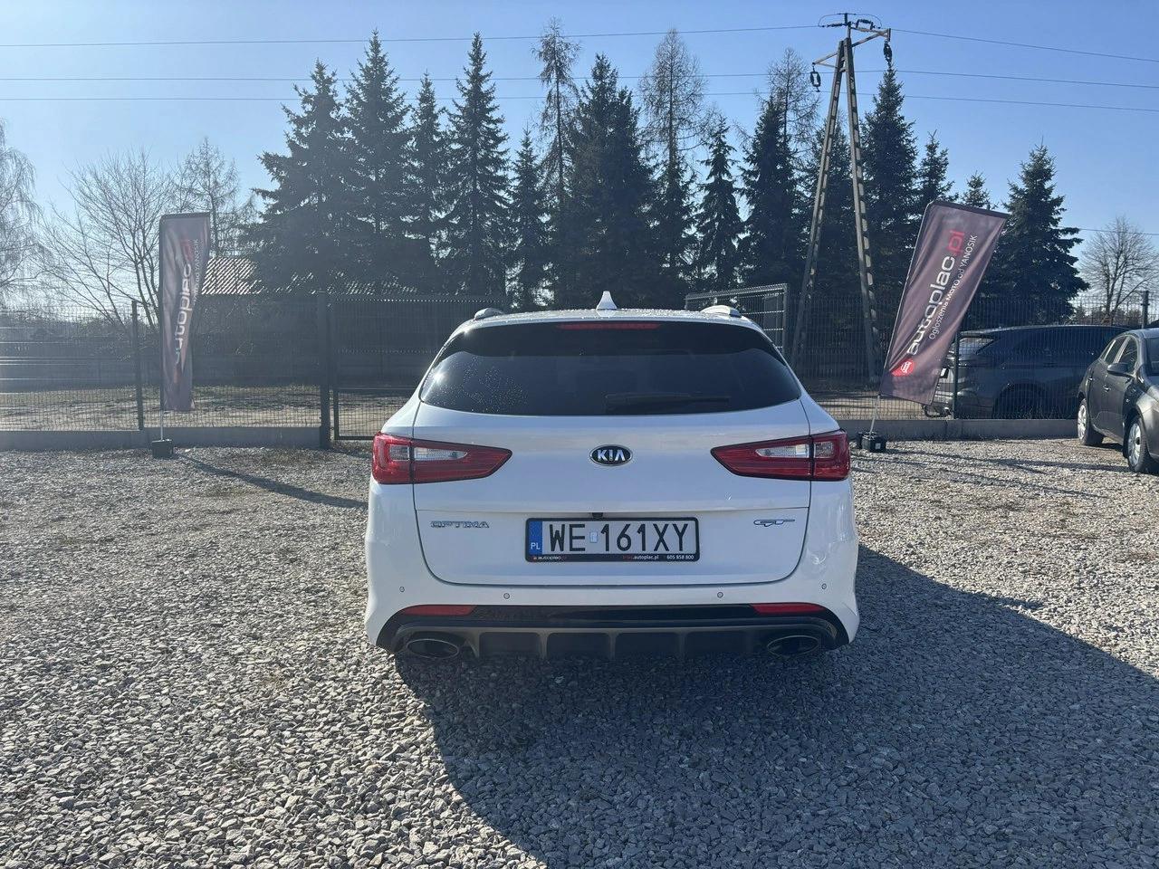Kia Optima - Zdjęcie 9