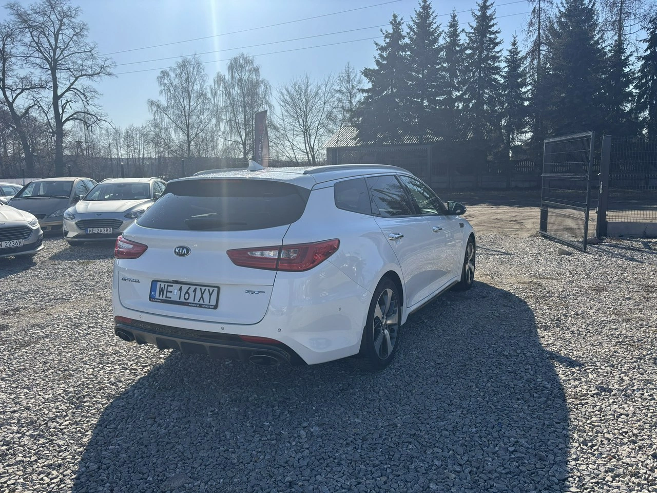 Kia Optima - Zdjęcie 10