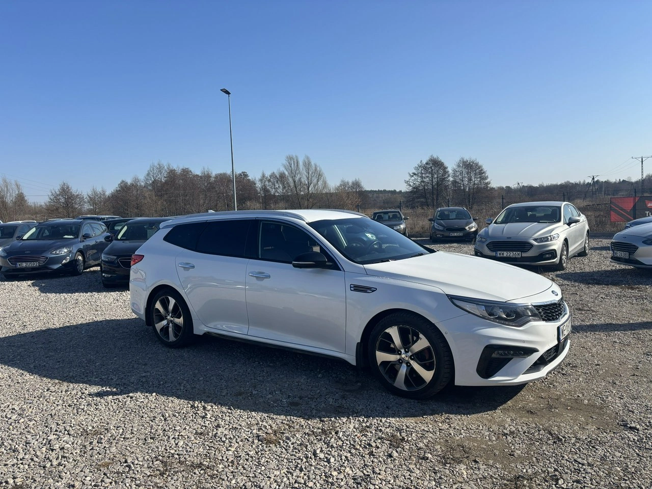 Kia Optima - Zdjęcie 14