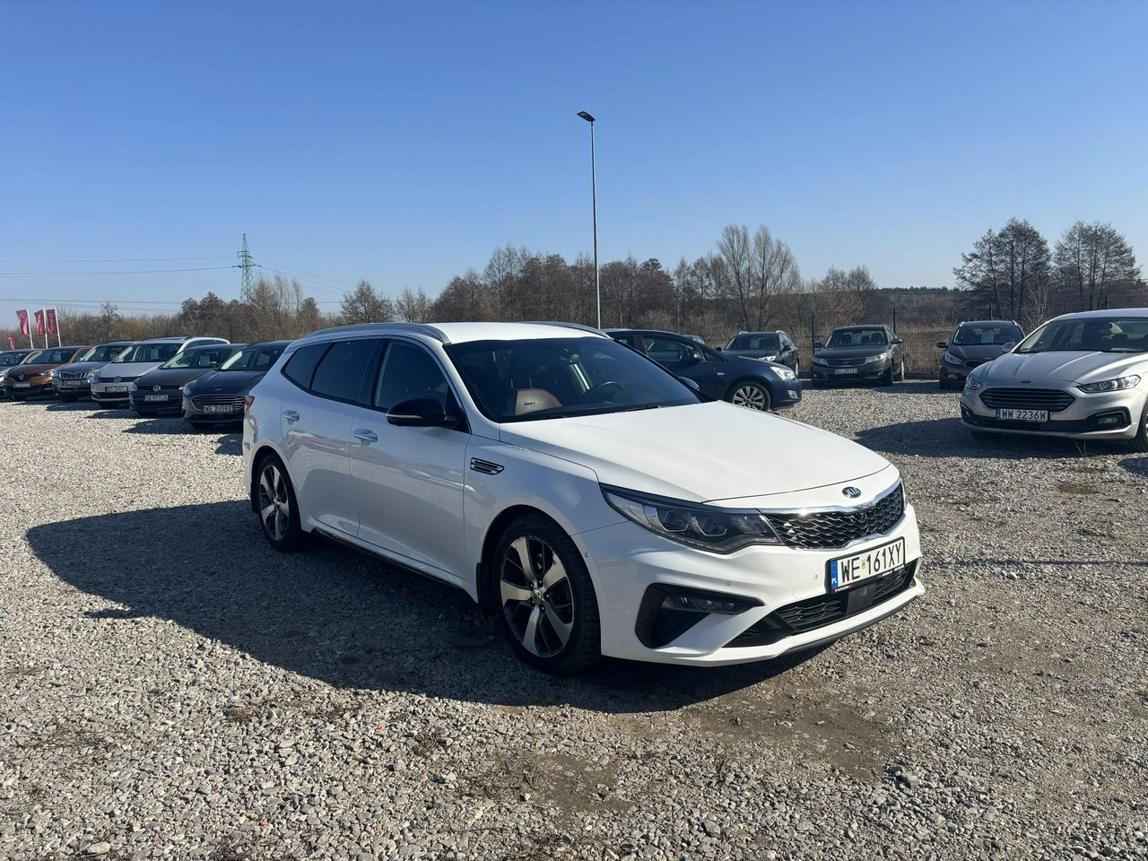 Kia Optima - Zdjęcie 15