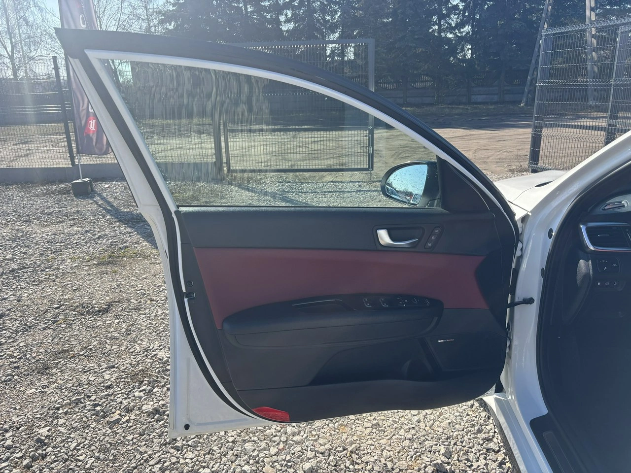 Kia Optima - Zdjęcie 16