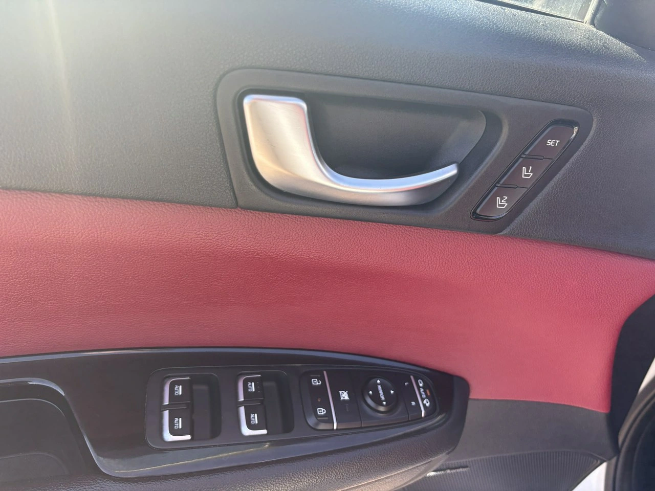 Kia Optima - Zdjęcie 17