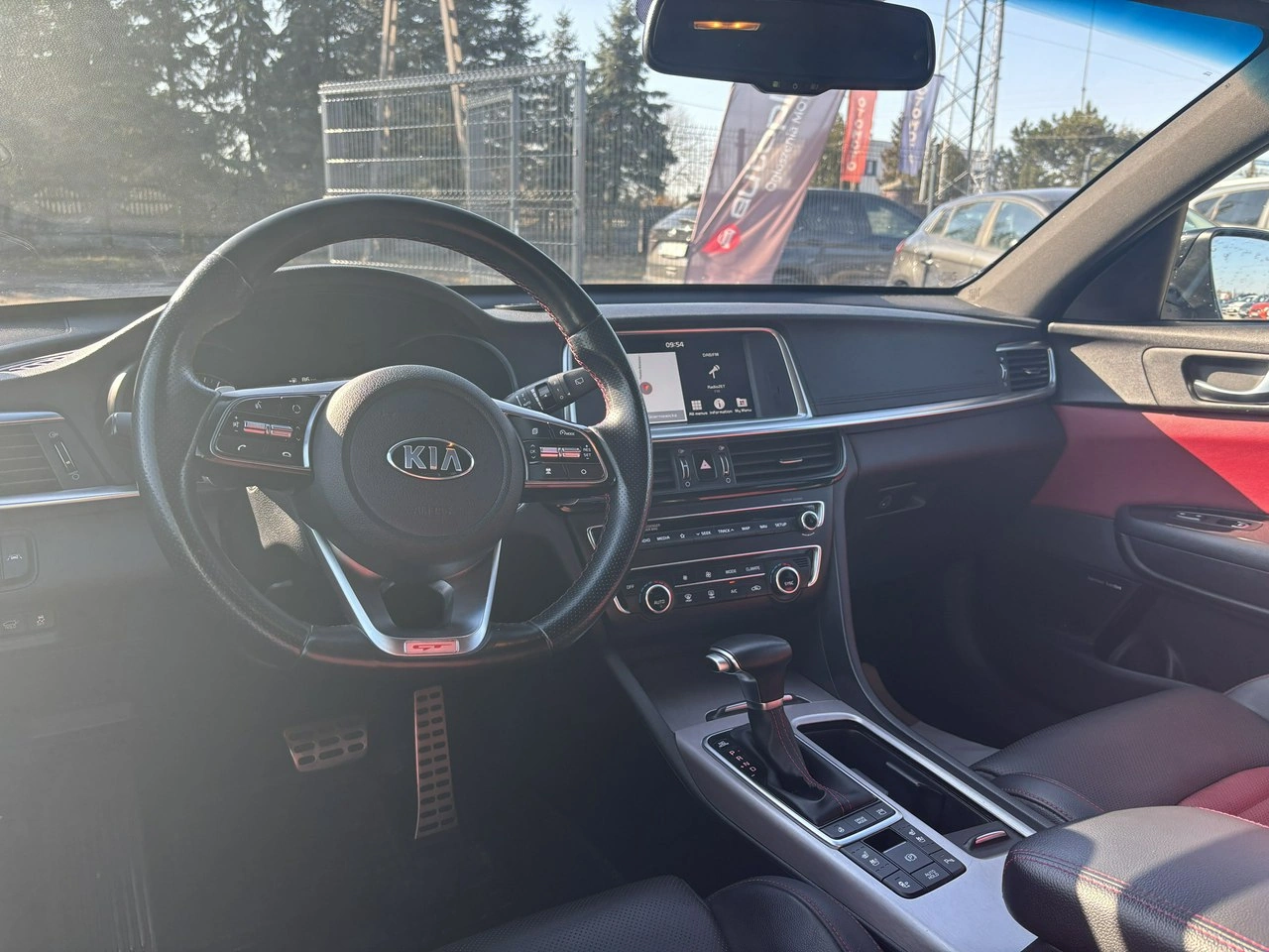 Kia Optima - Zdjęcie 18