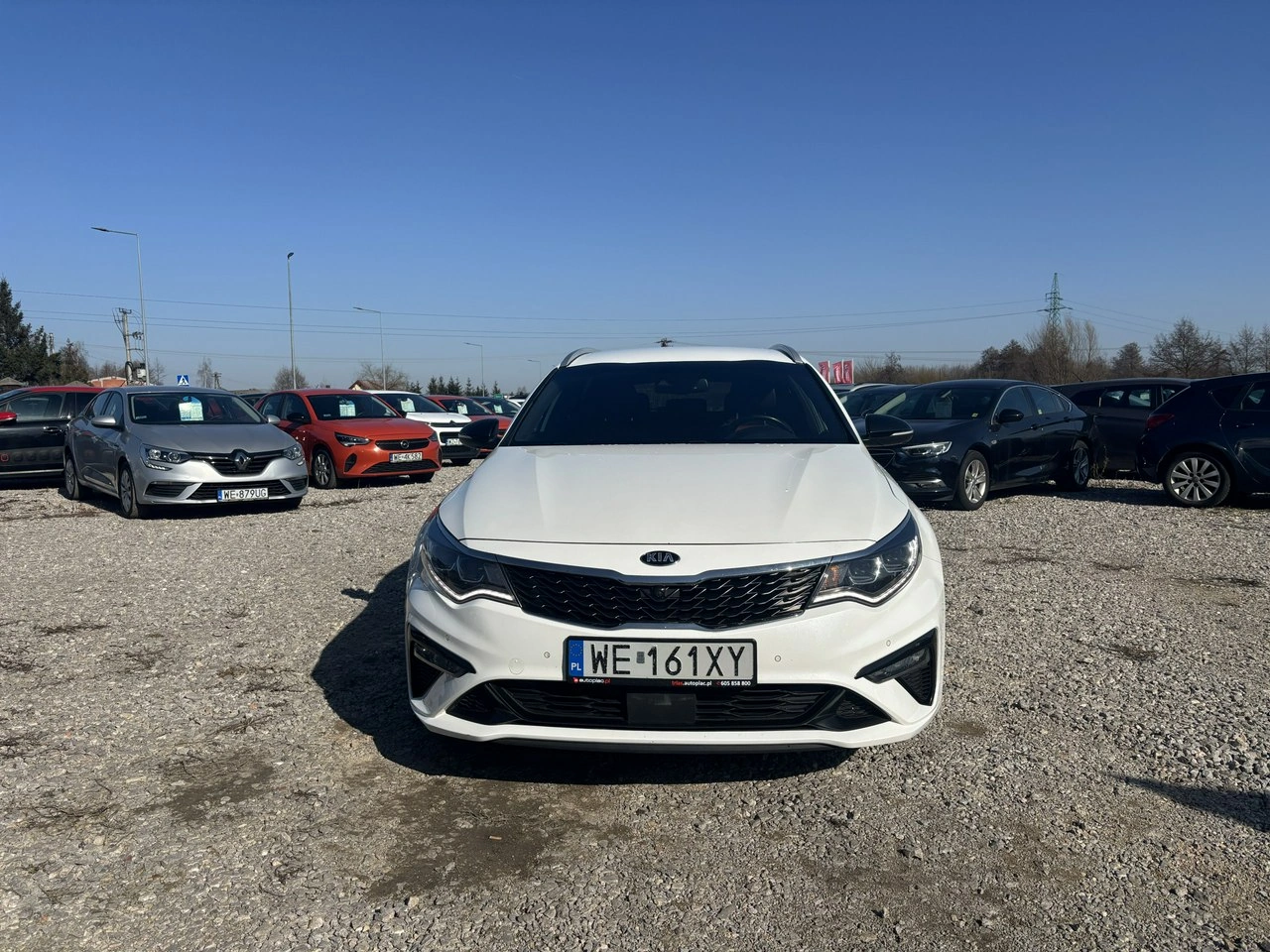 Kia Optima - Zdjęcie 1