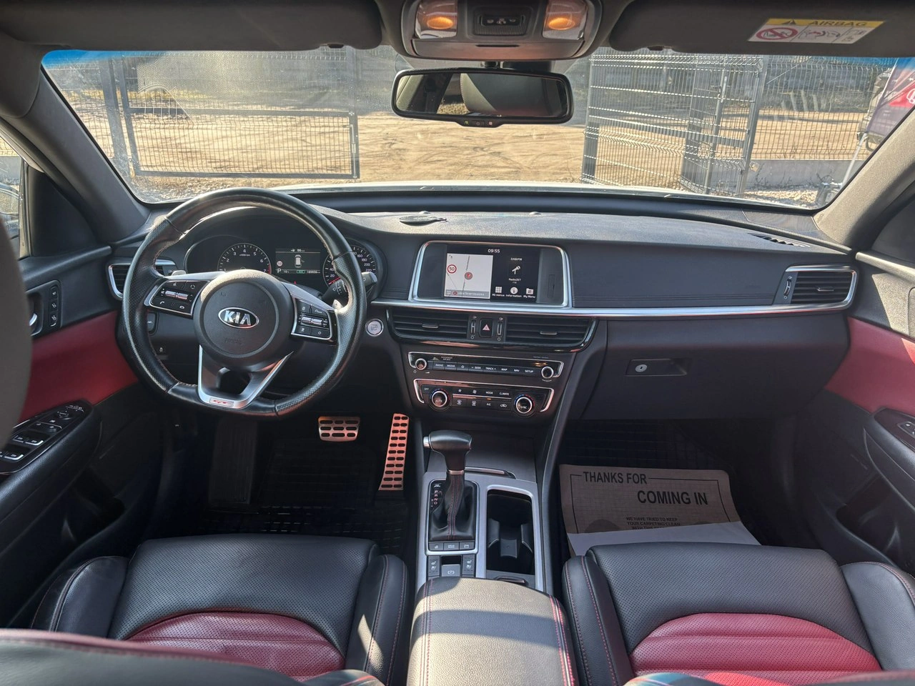 Kia Optima - Zdjęcie 19