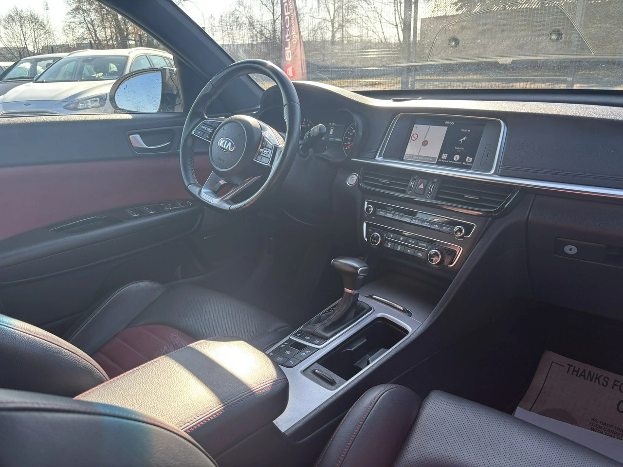 Kia Optima - Zdjęcie 20