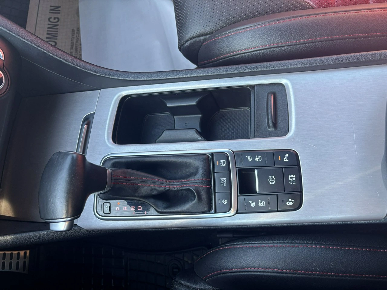 Kia Optima - Zdjęcie 22