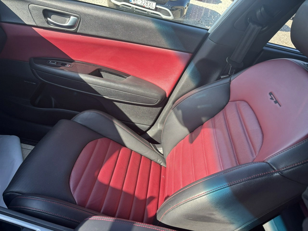 Kia Optima - Zdjęcie 23