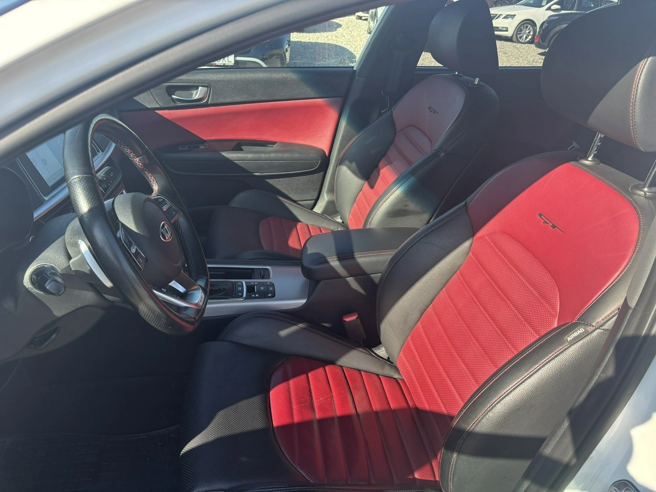 Kia Optima - Zdjęcie 24