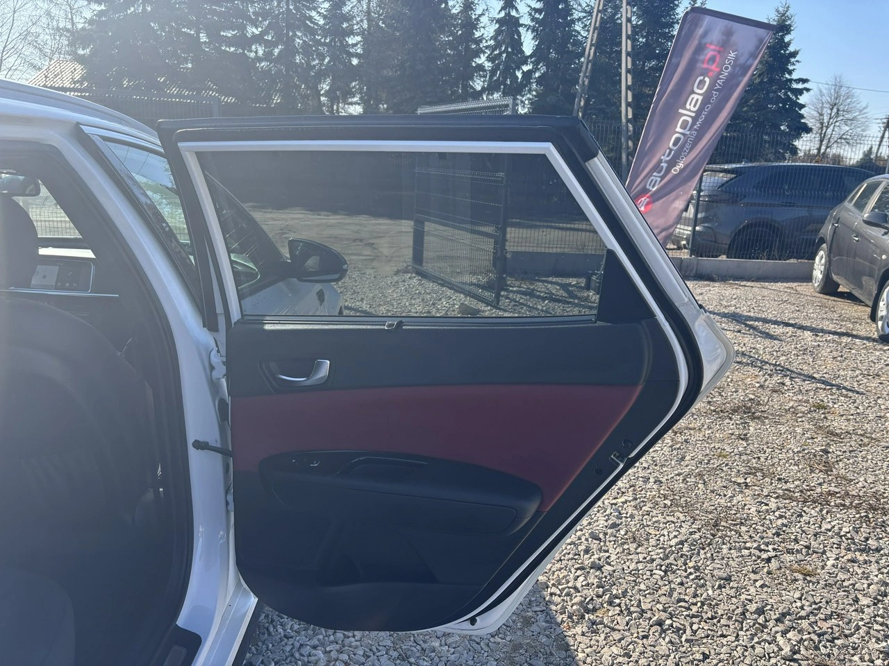 Kia Optima - Zdjęcie 28