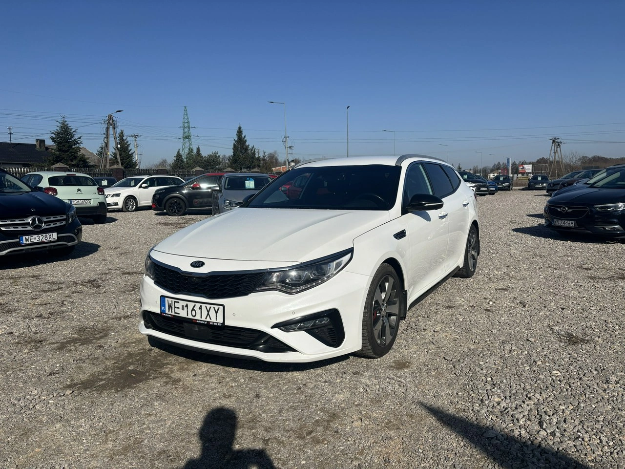 Kia Optima - Zdjęcie 3