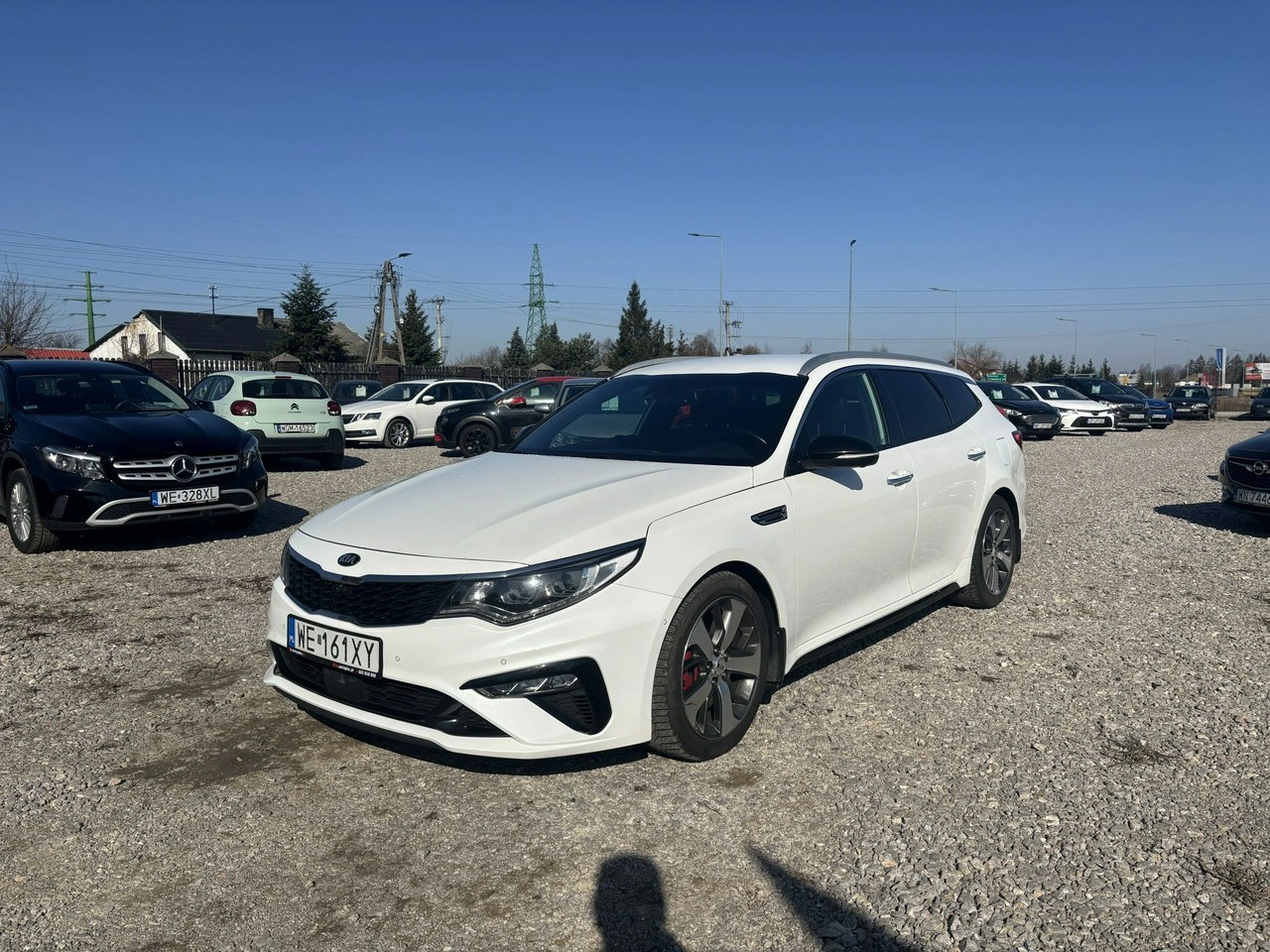 Kia Optima - Zdjęcie 4