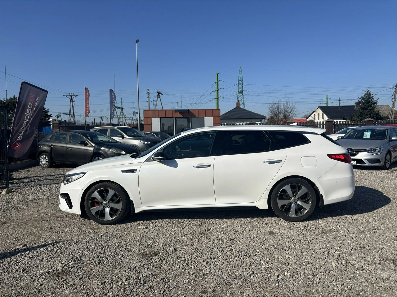 Kia Optima - Zdjęcie 6