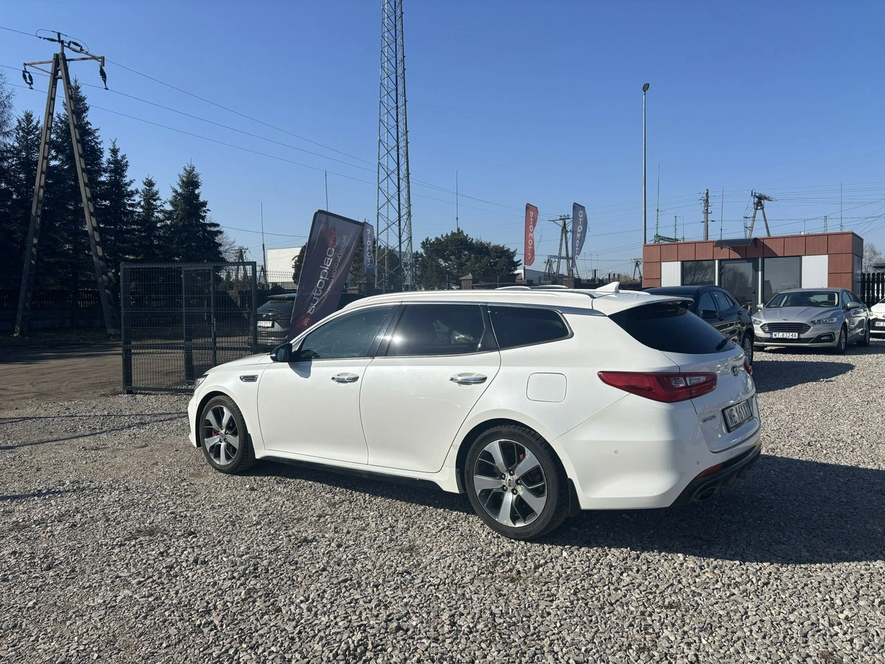 Kia Optima - Zdjęcie 7