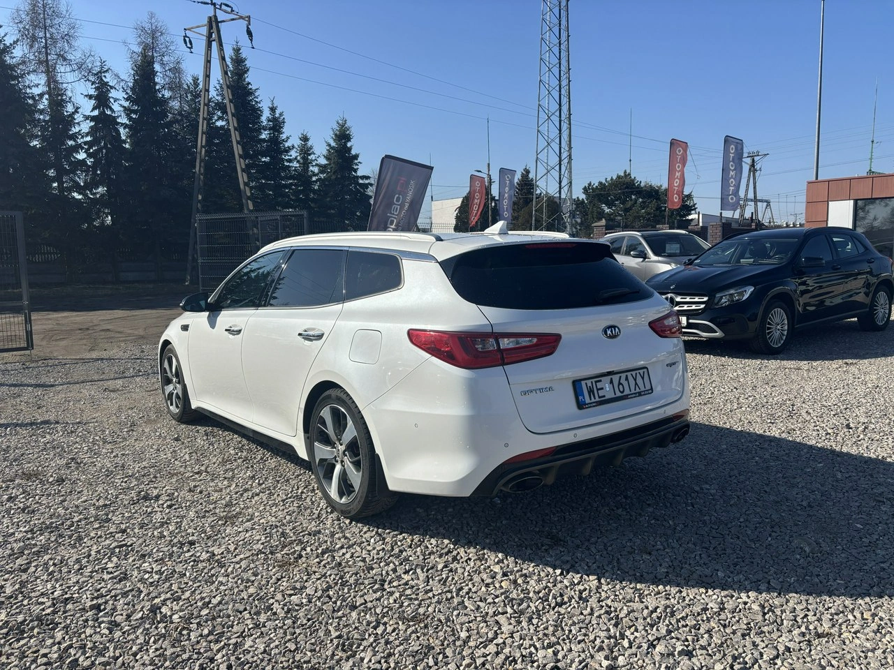 Kia Optima - Zdjęcie 8