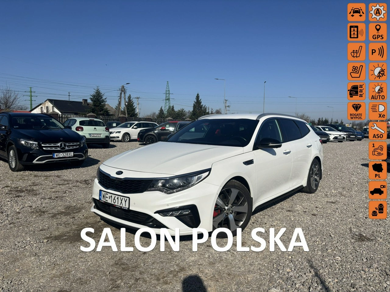 Kia Optima - Główne zdjęcie
