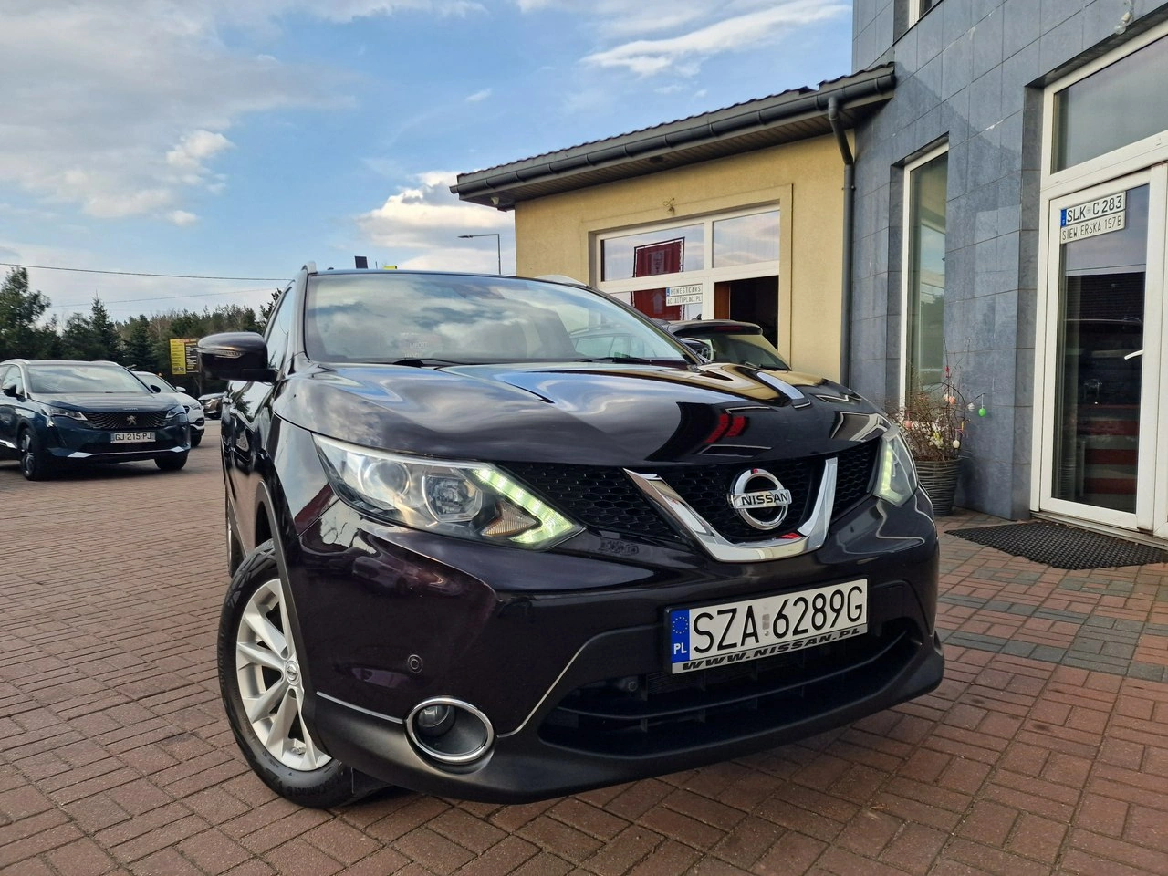 Nissan Qashqai - Zdjęcie 9