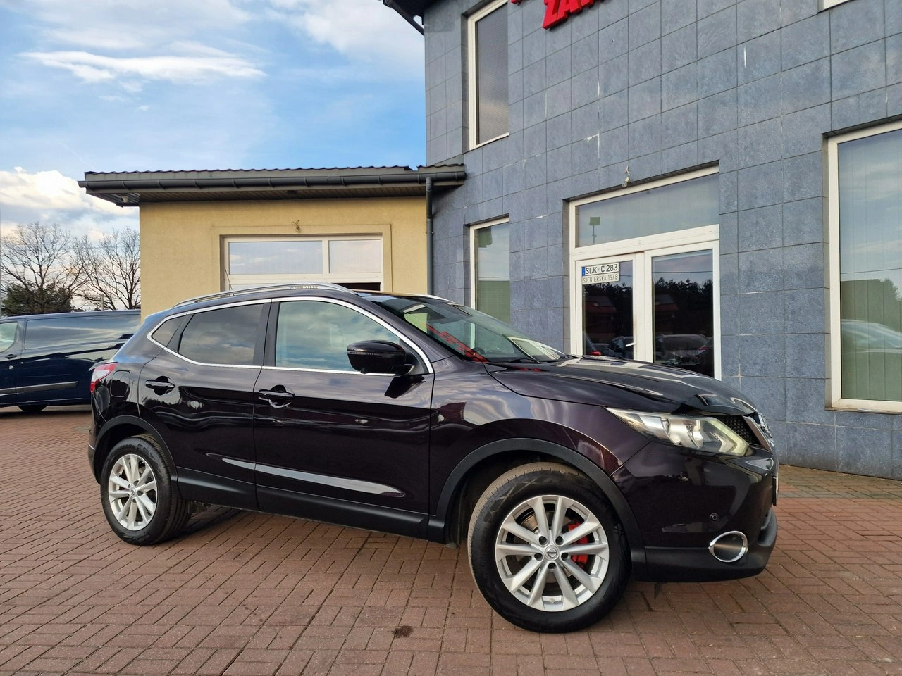 Nissan Qashqai - Zdjęcie 10