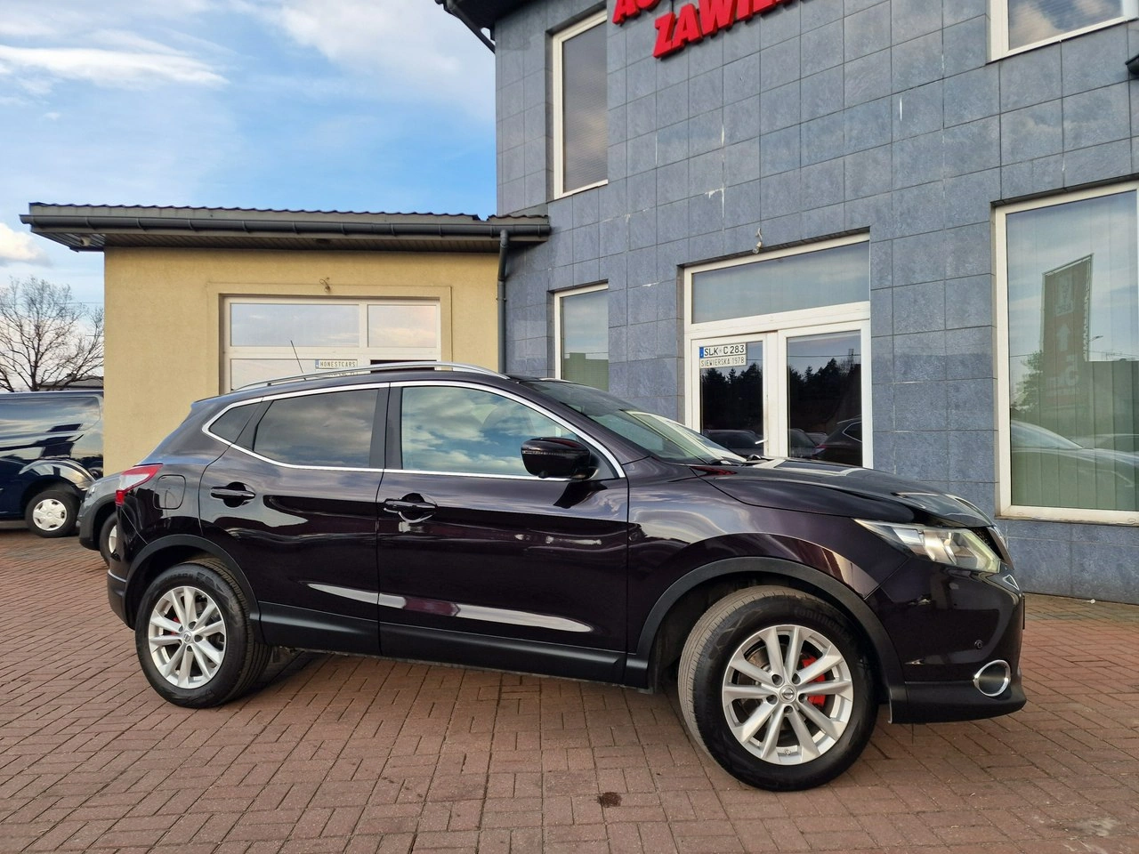 Nissan Qashqai - Zdjęcie 11