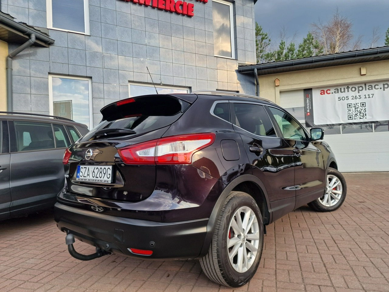 Nissan Qashqai - Zdjęcie 13
