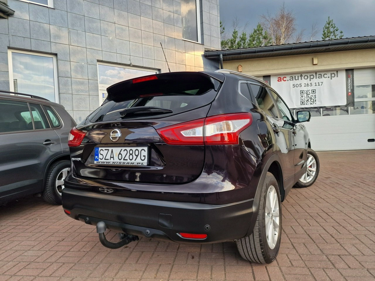 Nissan Qashqai - Zdjęcie 14