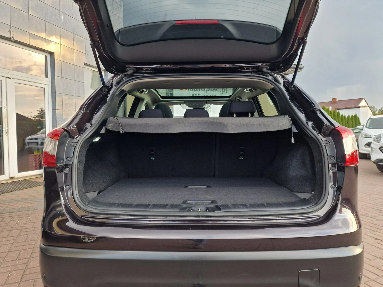 Nissan Qashqai - Zdjęcie 19