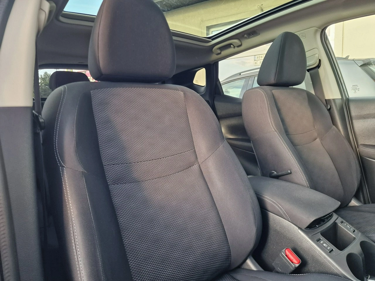 Nissan Qashqai - Zdjęcie 21
