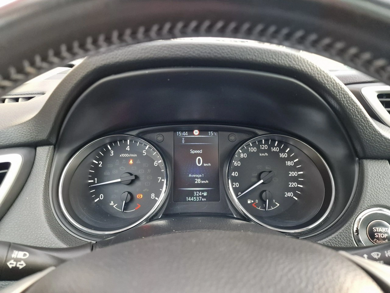 Nissan Qashqai - Zdjęcie 28