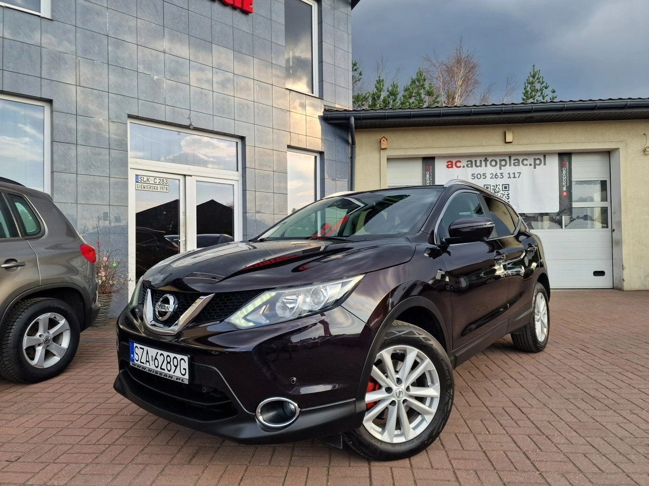 Nissan Qashqai - Zdjęcie 1