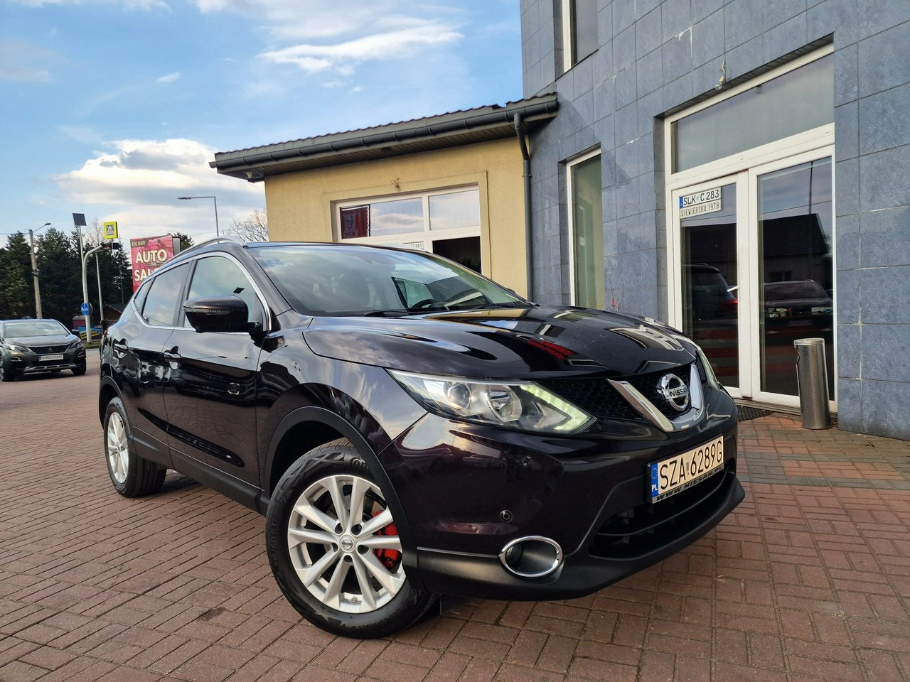 Nissan Qashqai - Zdjęcie 2