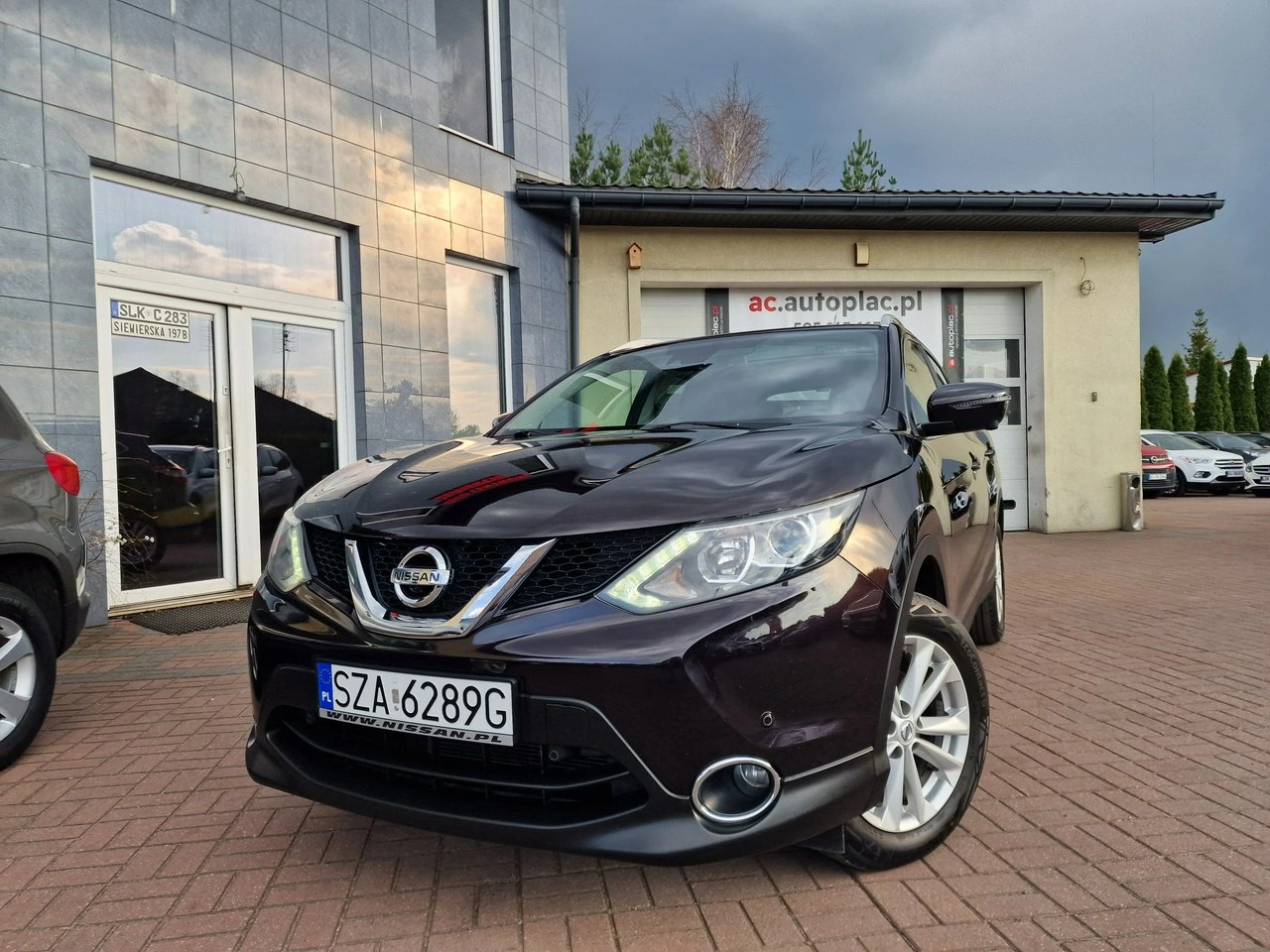 Nissan Qashqai - Zdjęcie 2