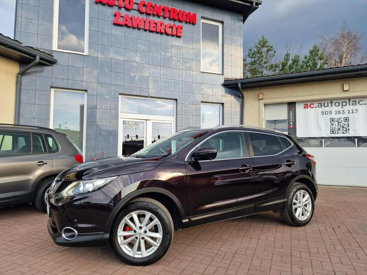 Nissan Qashqai - Zdjęcie 3