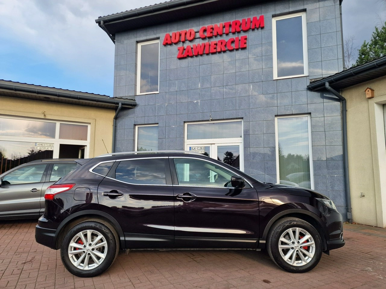 Nissan Qashqai - Zdjęcie 4