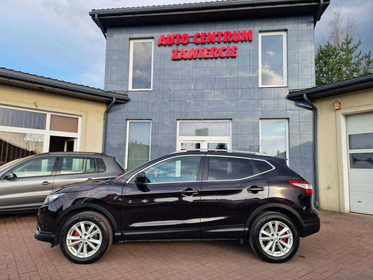 Nissan Qashqai - Zdjęcie 4