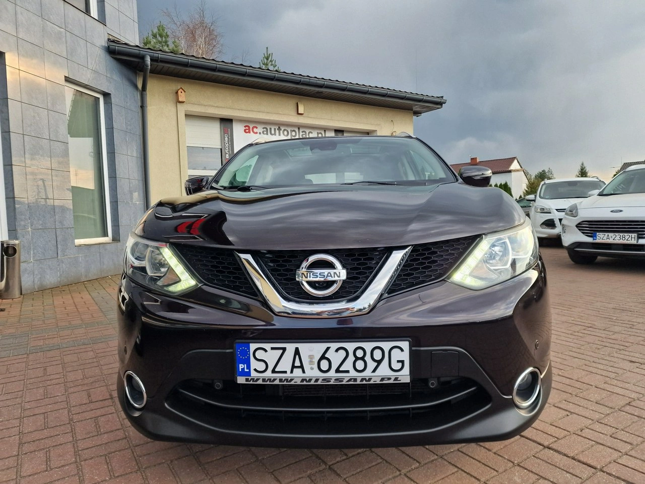 Nissan Qashqai - Zdjęcie 5