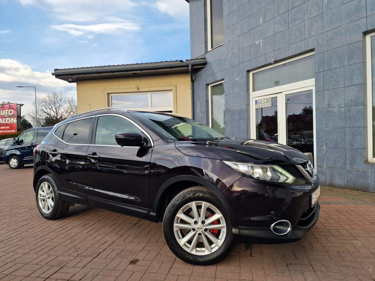 Nissan Qashqai - Zdjęcie 7