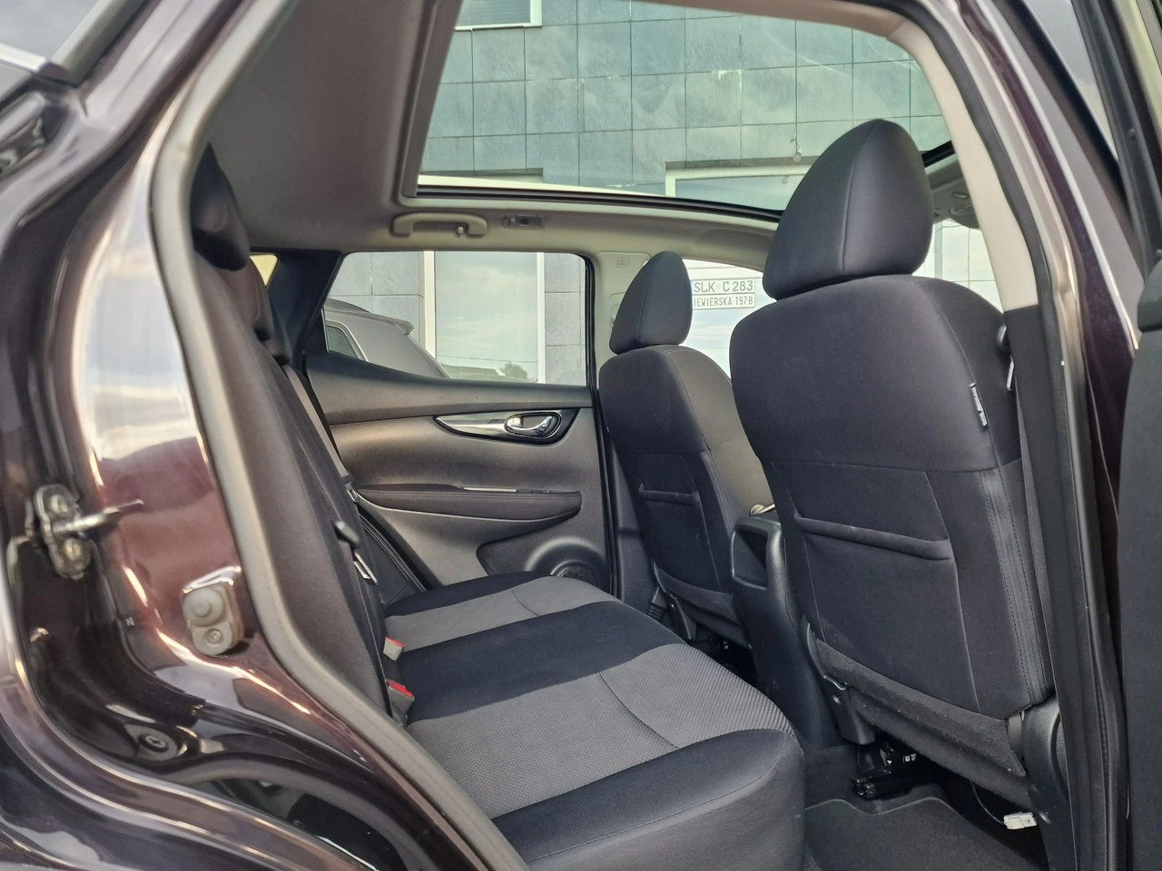 Nissan Qashqai - Zdjęcie 8