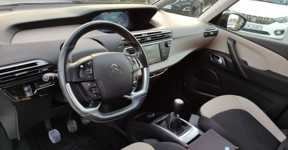 Citroën C4 Grand Picasso - Zdjęcie 4