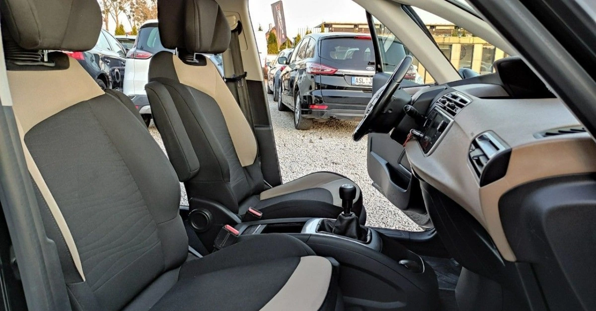 Citroën C4 Grand Picasso - Zdjęcie 5