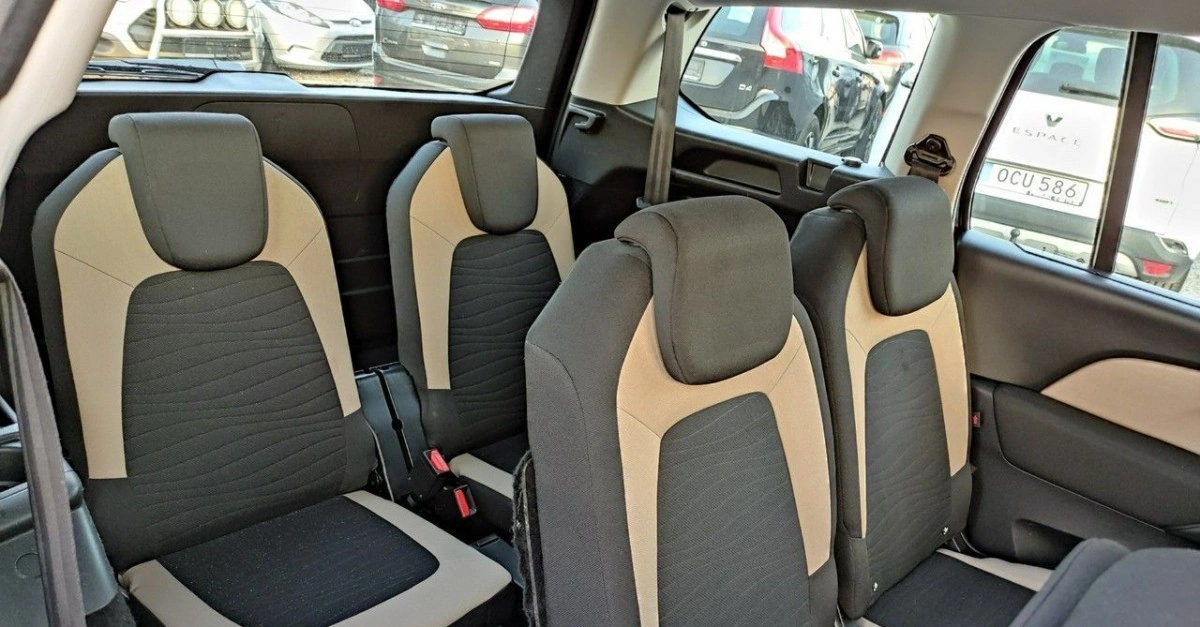 Citroën C4 Grand Picasso - Zdjęcie 6
