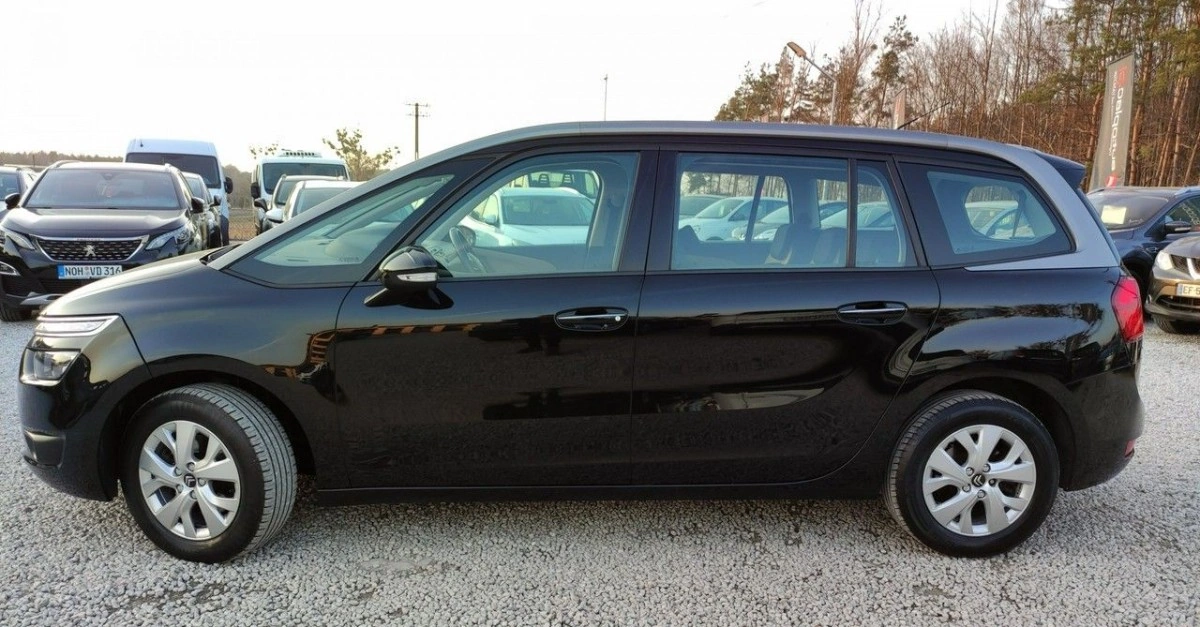 Citroën C4 Grand Picasso - Zdjęcie 10