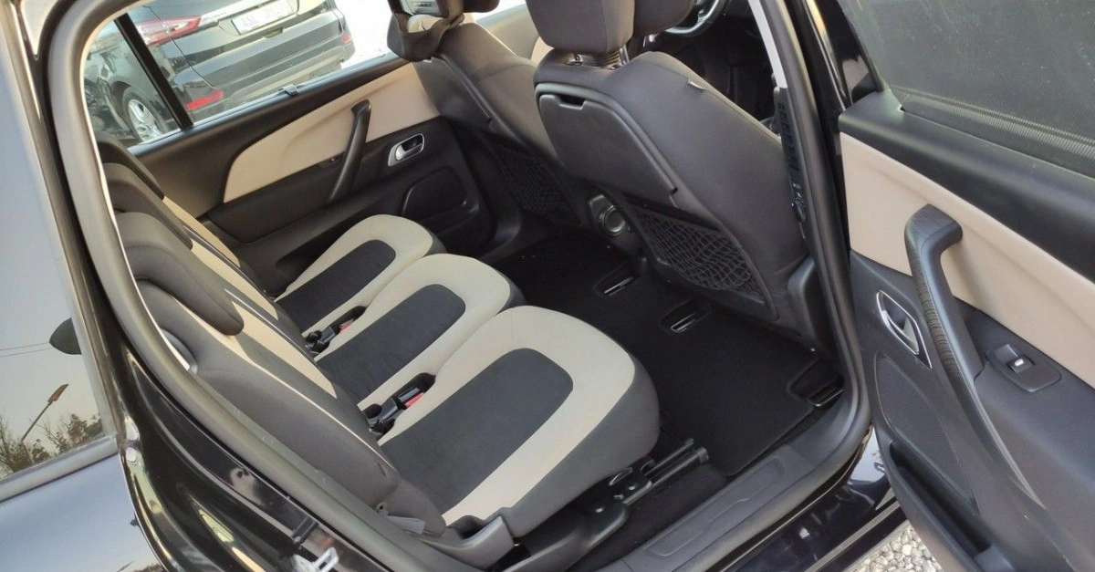 Citroën C4 Grand Picasso - Zdjęcie 18