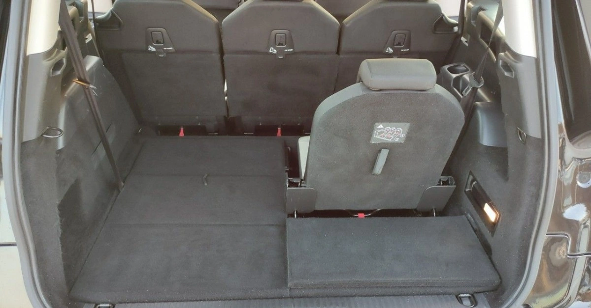 Citroën C4 Grand Picasso - Zdjęcie 25