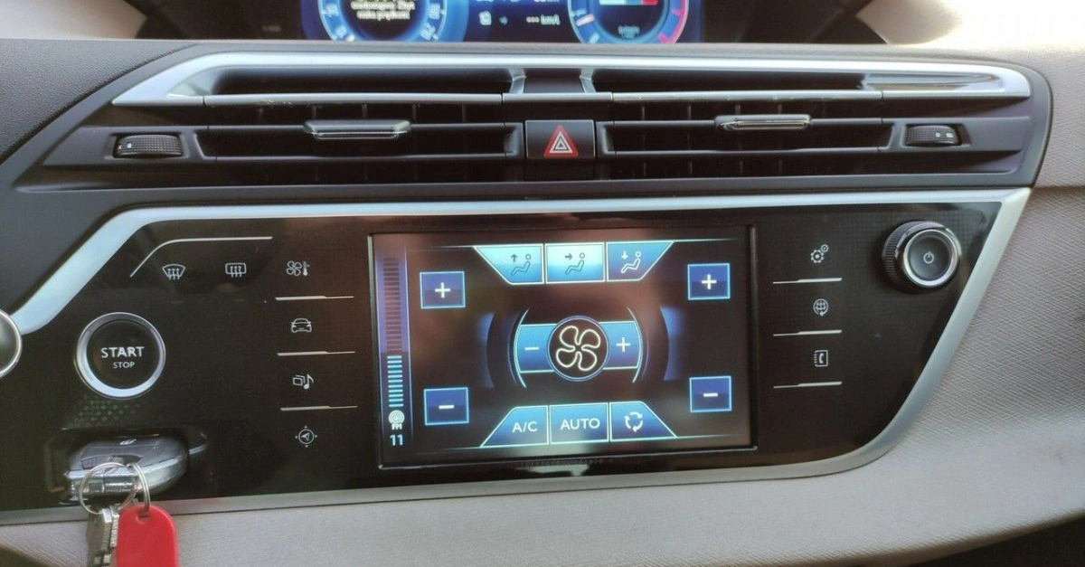 Citroën C4 Grand Picasso - Zdjęcie 29