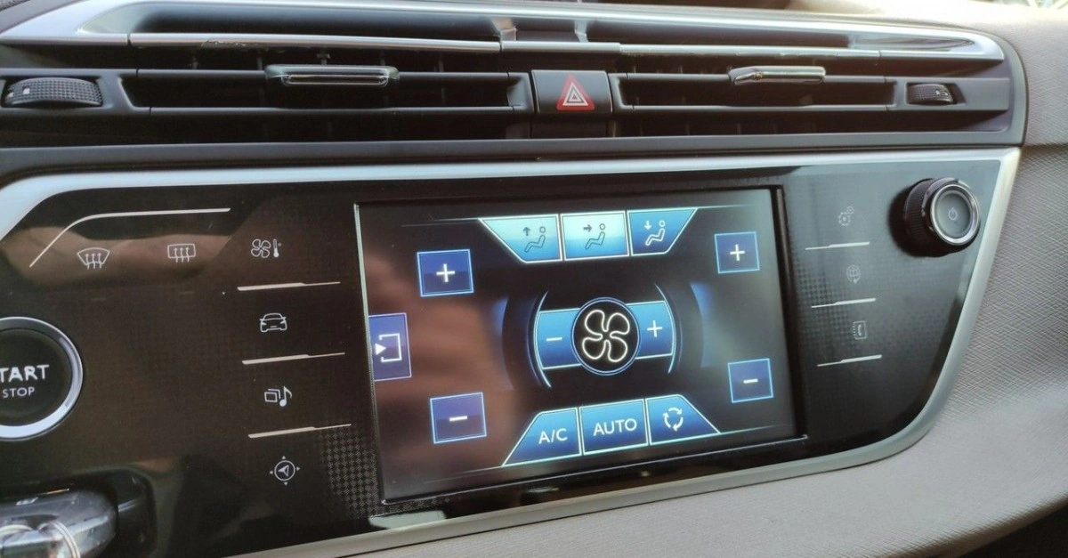 Citroën C4 Grand Picasso - Zdjęcie 31