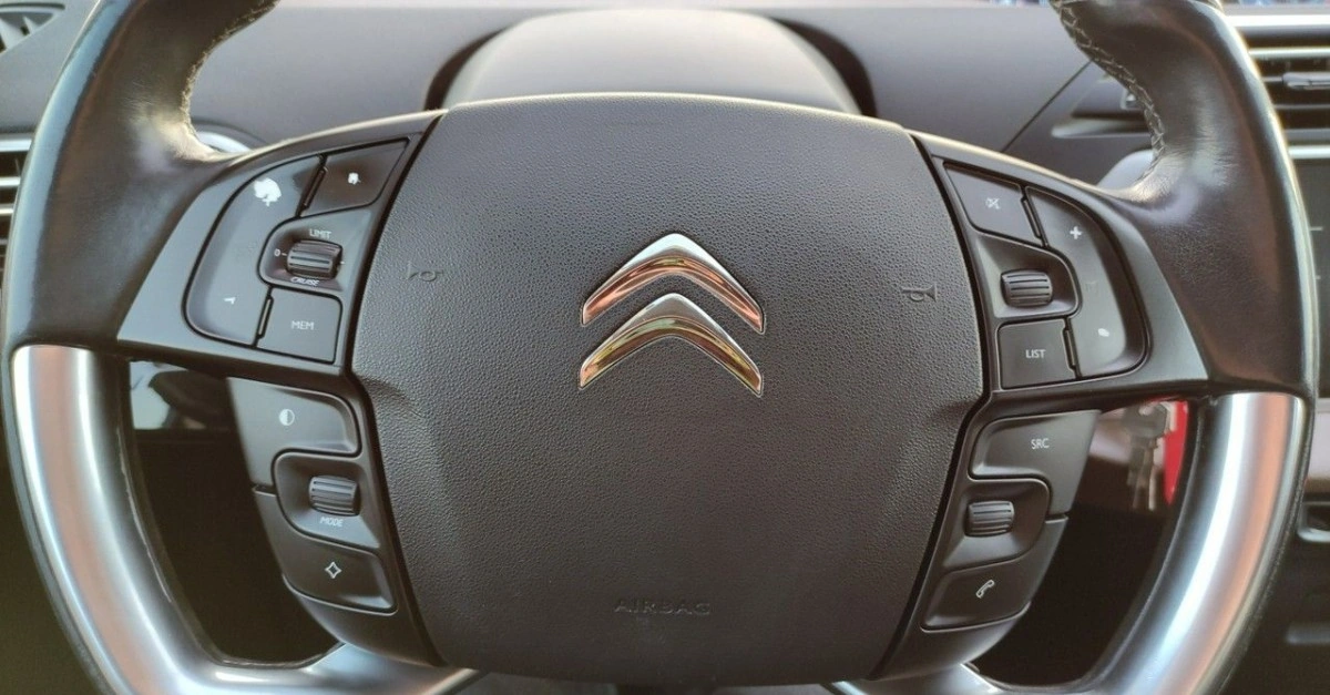 Citroën C4 Grand Picasso - Zdjęcie 32