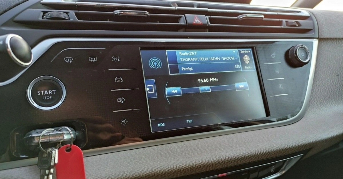 Citroën C4 Grand Picasso - Zdjęcie 34