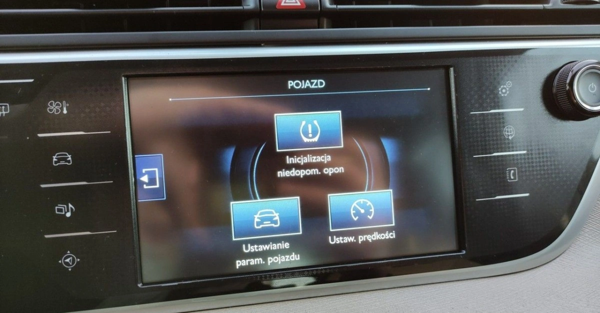 Citroën C4 Grand Picasso - Zdjęcie 36