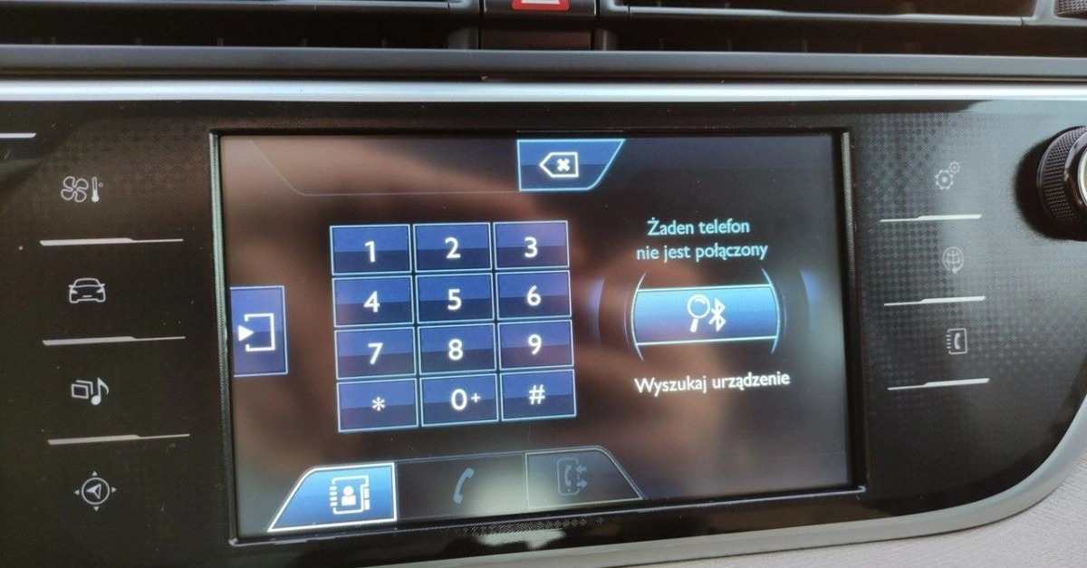 Citroën C4 Grand Picasso - Zdjęcie 38