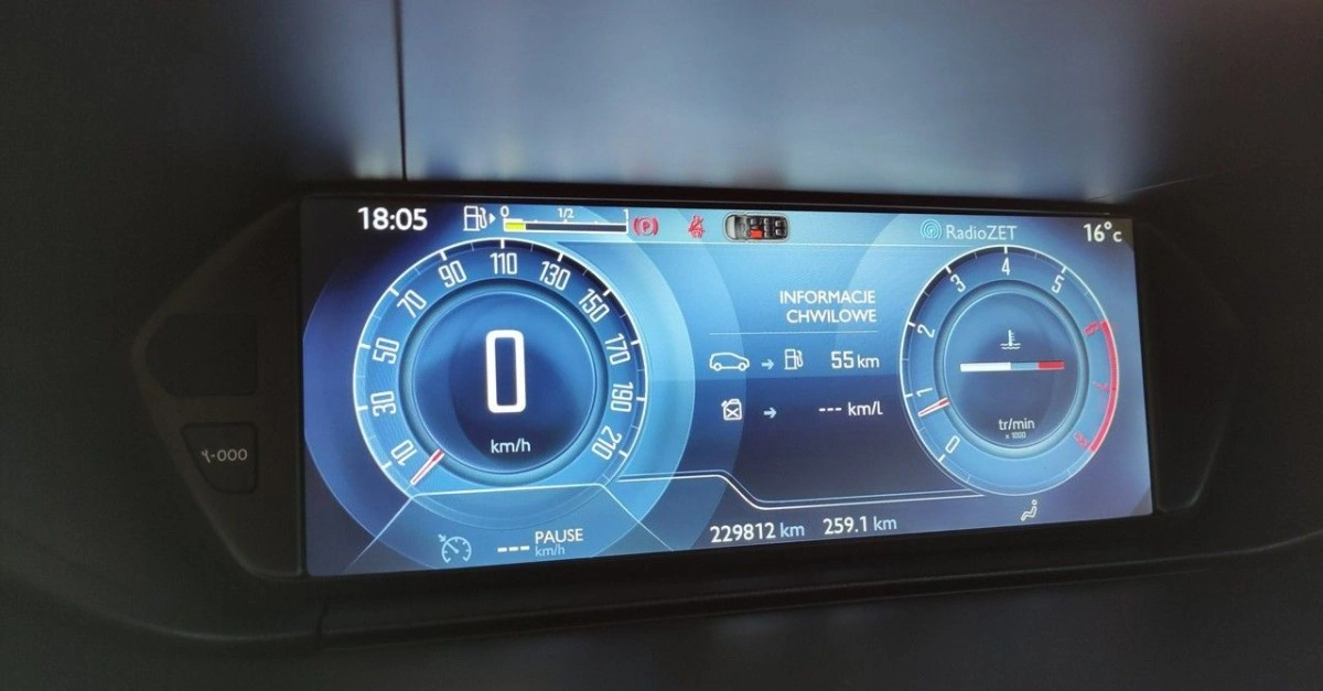 Citroën C4 Grand Picasso - Zdjęcie 40